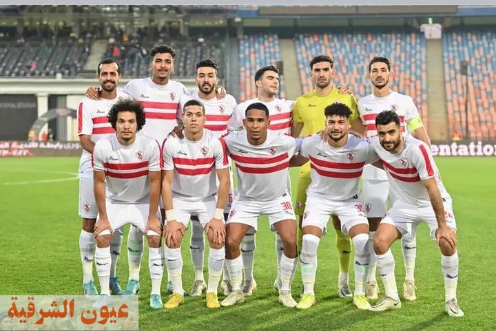 مقاعد بدلاء الزمالك أمام المقاولون العرب في الدوري المصري 