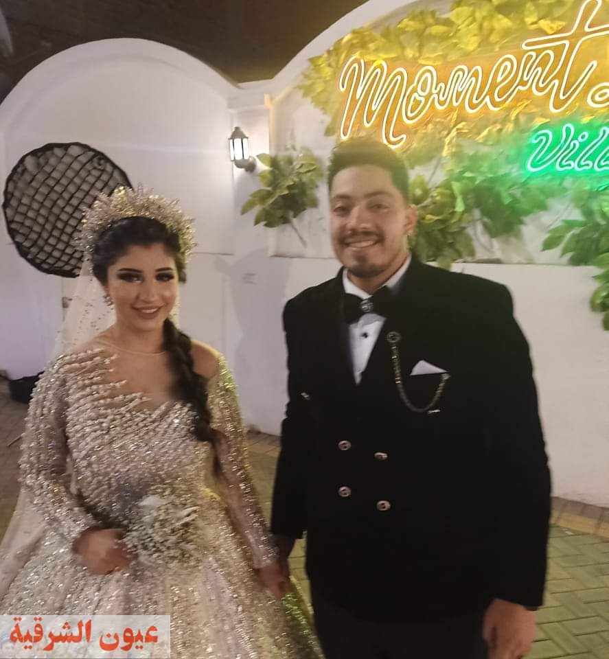 تهنئة بمناسبة زفاف نجل الصحفي صلاح فؤاد