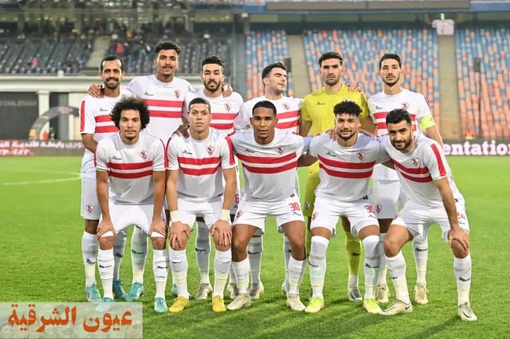 موعد مباراة الزمالك أمام بيراميدز في نصف نهائي كأس مصر والقنوات الناقلة