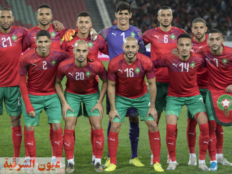 كأس العالم.. التشكيل المتوقع للمغرب أمام فرنسا فى نصف نهائي المونديال