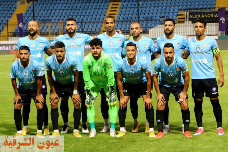 موعد مباراة بيراميدز وغزل المحلة في الدوري المصري