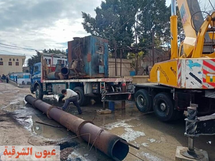 نقل محرقة النفايات من مستشفى أولاد صقر المركزي لمجمع المحارق بالخطارة