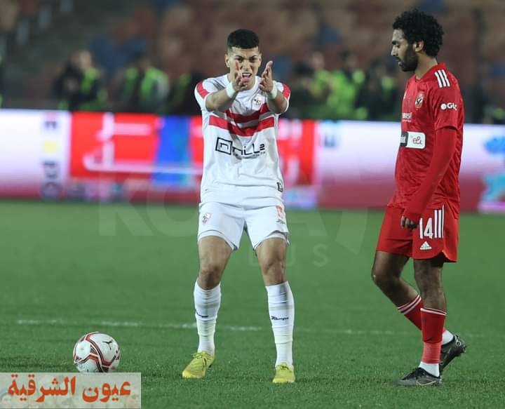 الزمالك يسقط أمام الأهلي بثلاثية نظيفة في قمة الدوري المصري