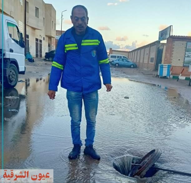 محافظ الإسكندرية يشدد على استمرار المتابعة الميدانية وجاهزية المعدات الخاصة بالأمطار 