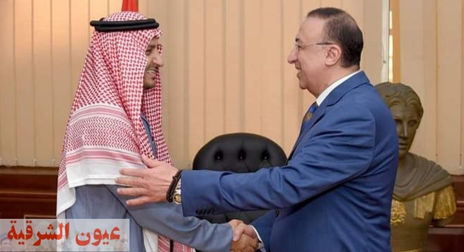 استقبال قنصل السعودية وحملات إزالة .. أبرز الأخبار على مدار اليوم بمحافظة الإسكندرية 