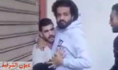 طعنها طعنتين.. شاب يحاول قتل فتاة بسكين أمام جامعة المنصورة