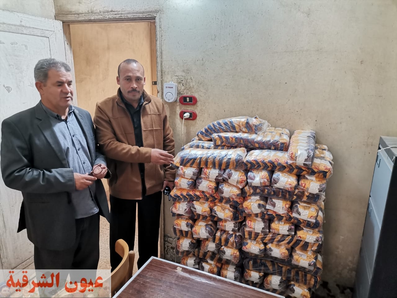 محافظ دمياط تتابع منظومة العمل بمصنع أبو جريدة لتدوير القمامة بفارسكور 
