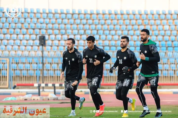 موعد مباراة الإسماعيلي أمام المقاولون العرب في الدوري