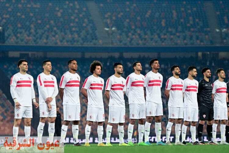 موعد مباراة الزمالك أمام الداخلية في الدوري المصري