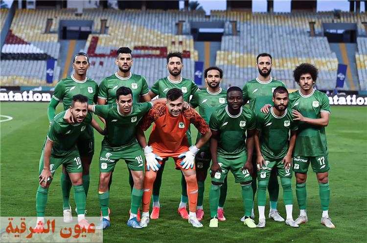 المصري يفوز على الاتحاد السكندري بثنائية في الدوري