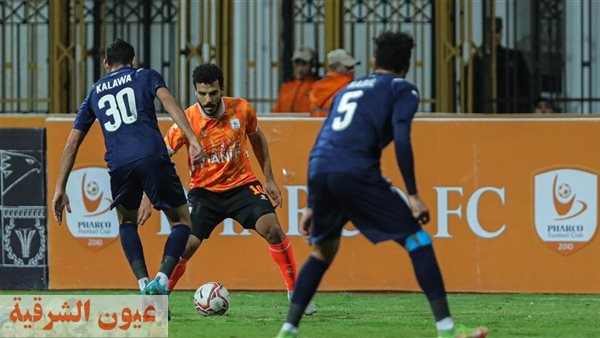 الإسماعيلي يواصل نزيف النقاط أمام المقاولون العرب بثلاثية مقابل هدف في الدوري
