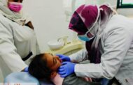 توقيع الكشف الطبي وصرف العلاج بالمجان لـ 2103 مواطن بقرية مبارك ببلبيس