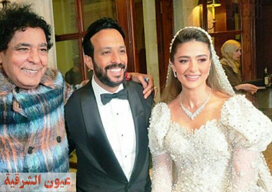 من هو أحمد عصام صاحب الزفاف الأسطوري؟