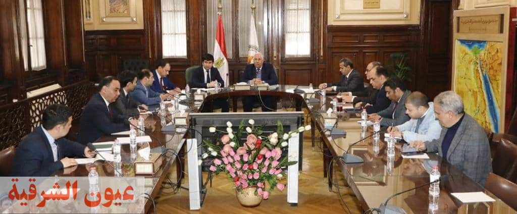 تعزيز سبل التعاون بين مصر وأوزبكستان فى مجالات البحوث الزراعية