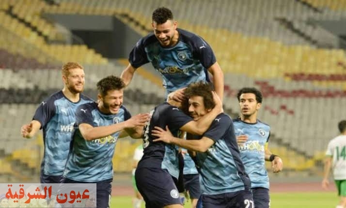بيراميدز يسقط في فخ التعادل السلبي أمام المصري في دوري الممتاز