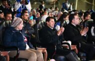 وزير الشباب والرياضة يشهد إحتفالية اليوم السنوى لمبادرة شباب يدير شباب YLY