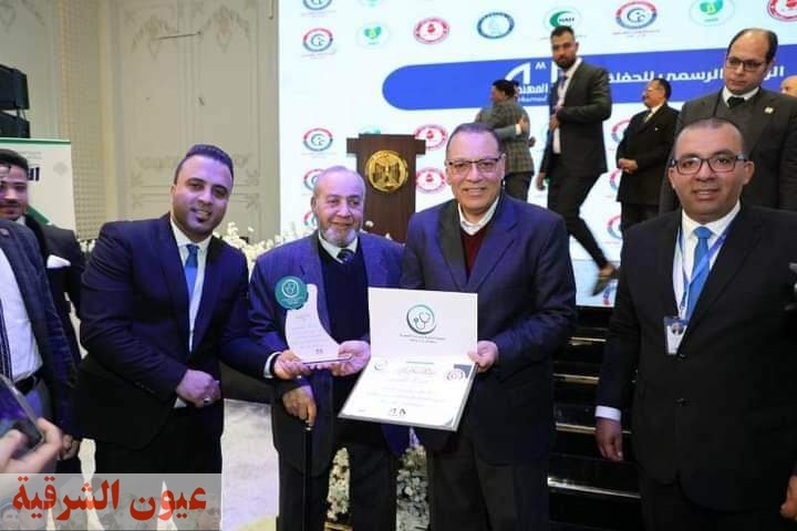 محافظ الشرقية يقدم الشكر للرئيس عبدالفتاح السيسي رئيس الجمهورية
