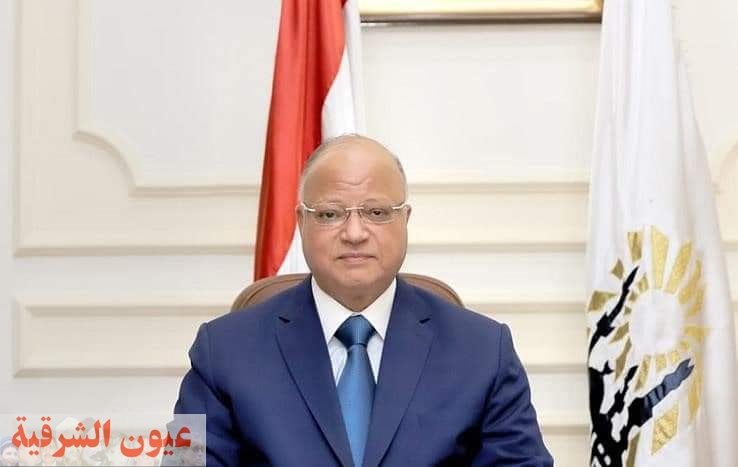 محافظ القاهرة يتقدم بالتهنئة الفائزين من الأجهزة التنفيذية بالمحافظة