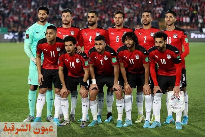 فيتوريا يعلن تشكيل المنتخب المصري امام مالاوي