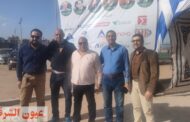 مركز شباب أبوحماد ينظم قافلة طبية بالمجان،وتوقيع الكشف الطبي على أكثر من 2500 شخص