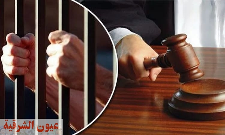 السجن المشدد 5 سنوات وغرامة 50 ألف جنيه للمتهم بحيازة حشيش وسلاح ناري بالشرقية
