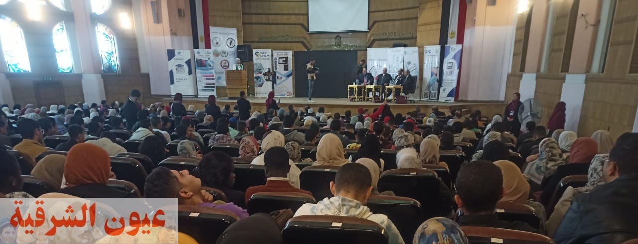 إنطلاق المؤتمر العلمى الأول للتحاليل الطبية والحقن المجهري والنانوتكنولوجى بالقاهرة