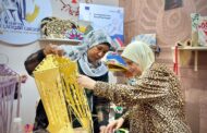 المجلس القومي للمرأة يشارك بجناح لعرض منتجات السيدات في معرض 