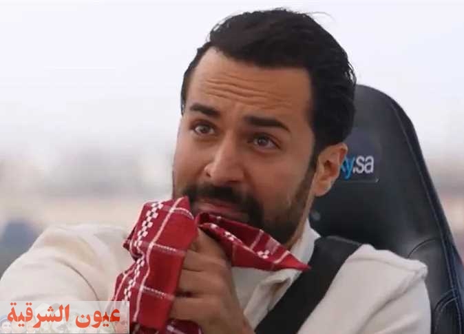 أحمد حاتم ضحية الحلقة 24 من 