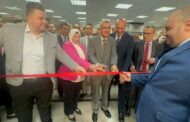 افتتاح كلية التجارة جامعة الزقازيق بالعين السخنة