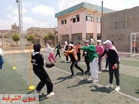 استمرار فعاليات المشروع القومي لرياضة المرأة وأطفال التوحد بمراكز شباب المحافظة