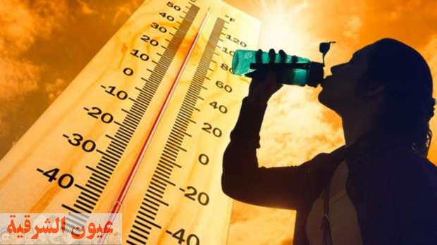 حالة الطقس ودرجات الحرارة اليوم الأربعاء 10-5-2023 في مصر