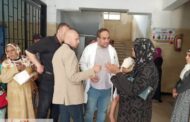 مسعود  يتفقد مستشفيات منيا القمح والسعديين لمتابعة خطة الطوارئ بهما في ثالث أيام عيد الفطر المبارك