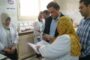 الدكتور رضا الديب فى زيارة مفاجئة للمركز الطبى بمدينة العاشر من رمضان    