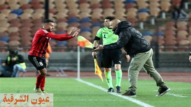 التعادل يخيم على لقاء الداخلية وانبي في الدوري المصري