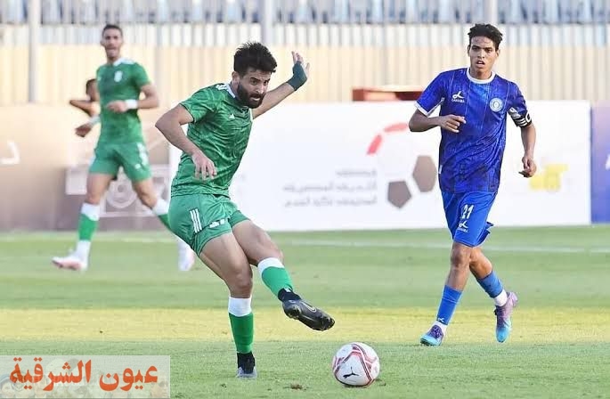 اسوان يقسو على المصري البورسعيدي بثلاثية مقابل هدف في بطوله الدوري الممتاز