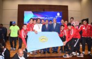 26 ميدالية حصيلة محافظة مطروح في ختام الأولمبياد الرياضى للمحافظات الحدودية 