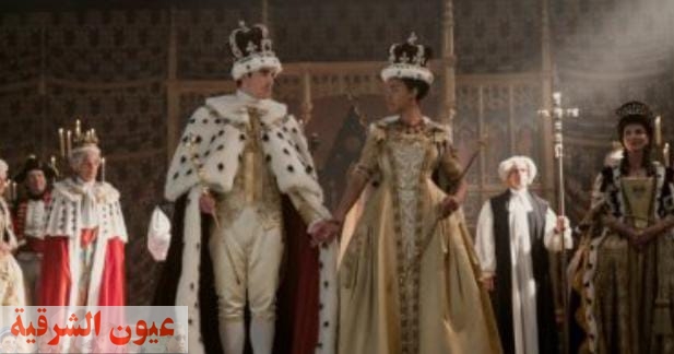 مسلسل Queen Charlotte: A Bridgerton يلقى نسبة كبيرة مز النقد العالمي