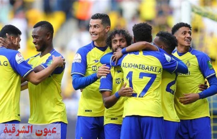 موعد مباراة النصر والخليج في الدوري السعودي