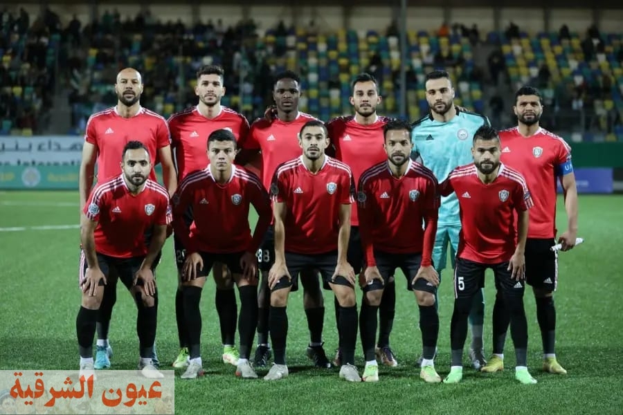 موعد مباراة طلائع الجيش أمام الشرقية في كأس مصر 
