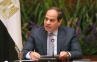 السيسي يستقبل رئيس تيار الحكمة العراقى بالقاهرة
