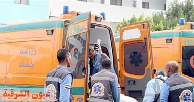إصابة 5 أشخاص بحادث بالمنطقة الصناعية جنوب بورسعيد