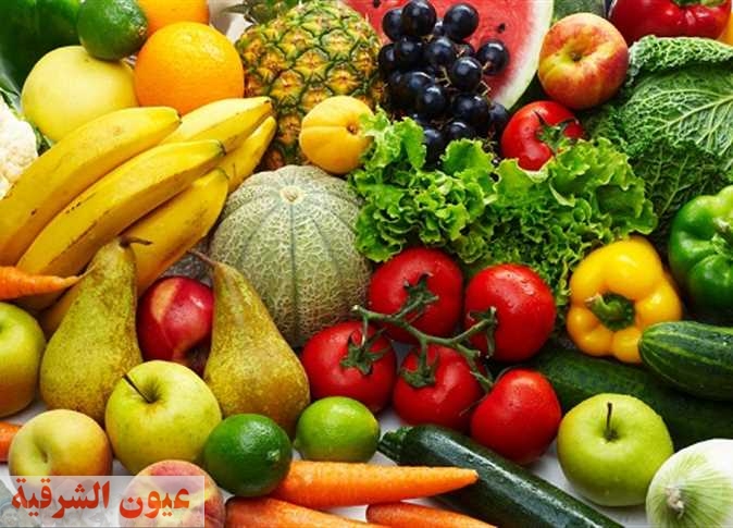 أسعار الخضروات والفاكهة في سوق العبور والجملة اليوم الأربعاء 2023-5-24