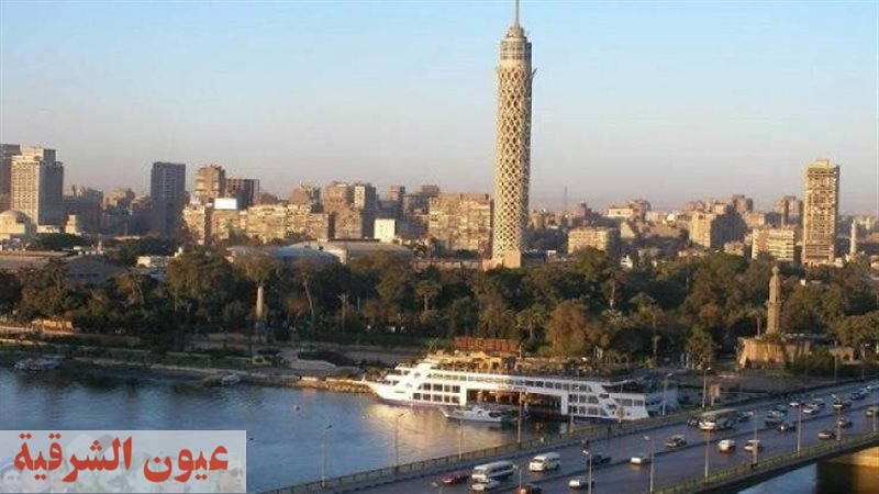 حالة الطقس ودرجات الحرارة اليوم الثلاثاء 23-5-2023 فى مصر.