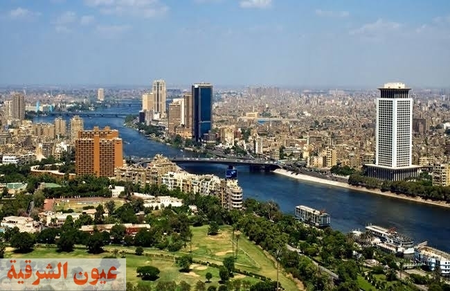 حالة الطقس ودرجات الحرارة اليوم السبت 13-5-2023 في مصر