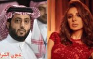 زواج أنغام من تركي آلـ الشيخ.. كشف حقيقة ارتباط الفنانة أنغام من سعودي بارز