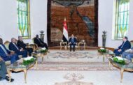 السيسي يستقبل نائب رئيس مجلس السيادة السوداني.. ويؤكد: مستمرون في دعم السودان الشقيق