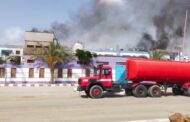 السيطرة على حريق داخل مصنع بمدينة 6 أكتوبر