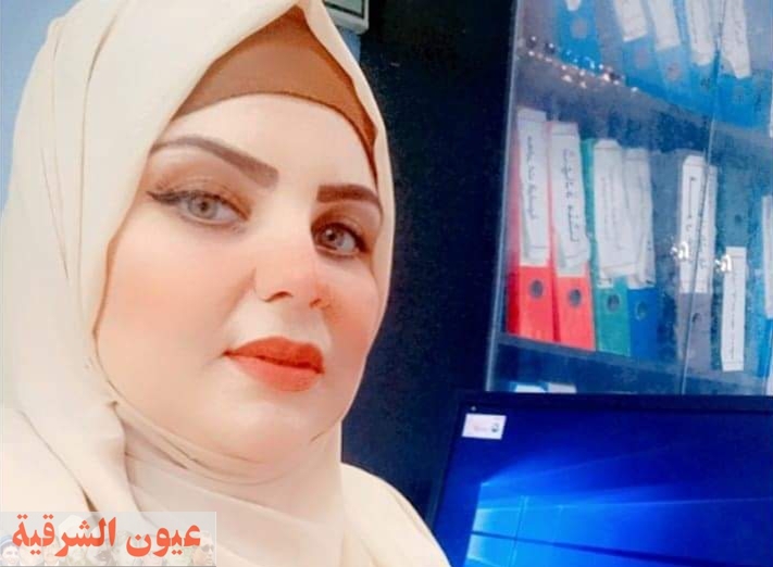 الدكتورة أسماء اللقاني مديراً عاماً للسلامة والصحة المهنية بشركة مياه الشرب والصرف الصحي بالشرقية