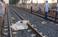 مصرع شخص أسفل عجلات القطار في بني سويف
