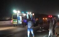 مصرع وإصابة 7 أشخاص في حادث إنقلاب سيارة ببني سويف